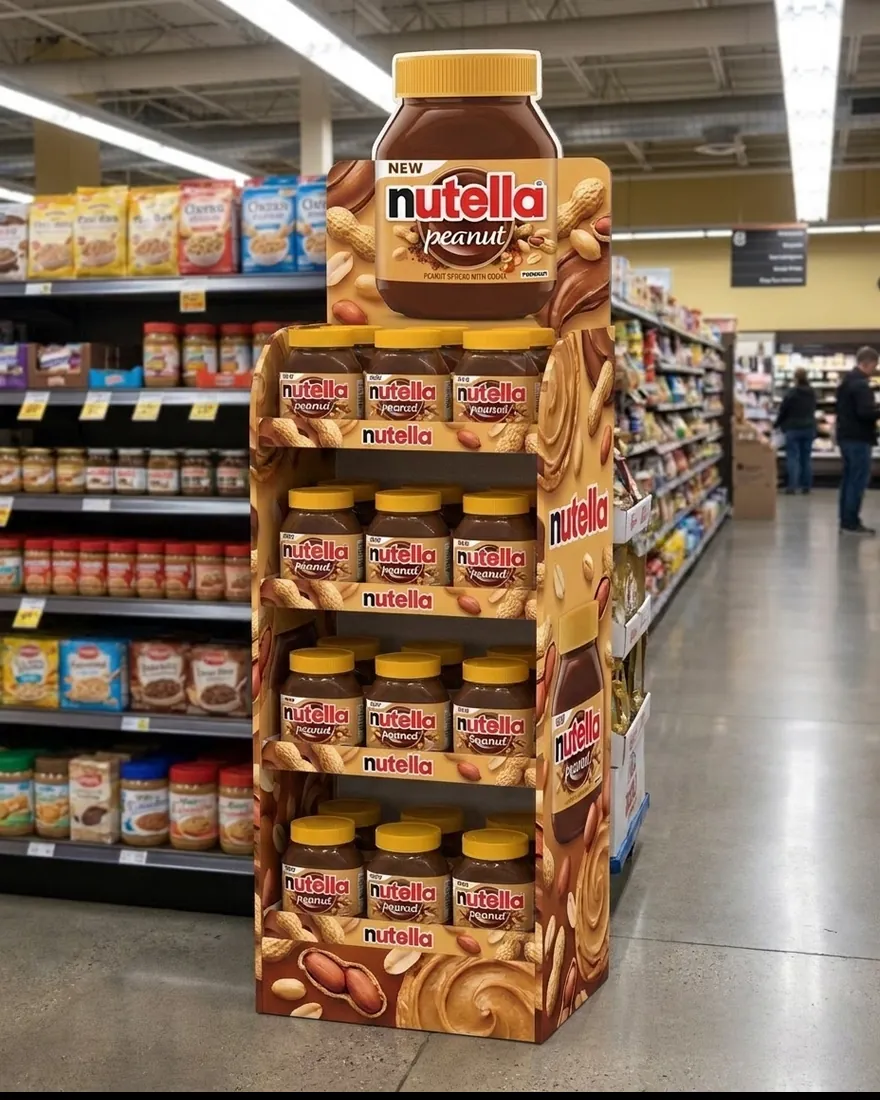 In store