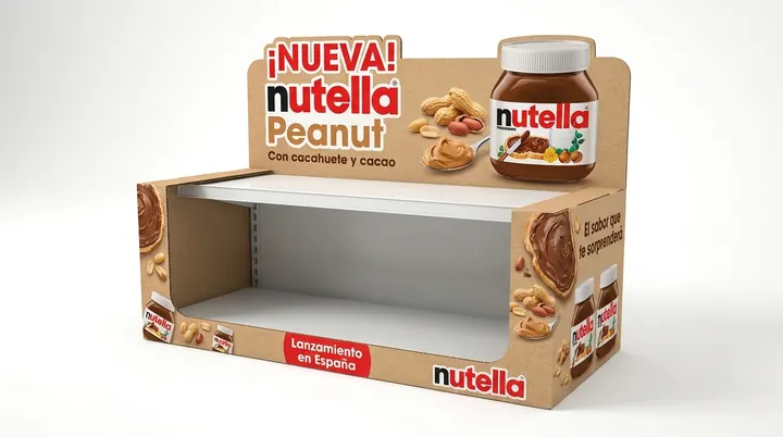 Shelf frame, Image model alone