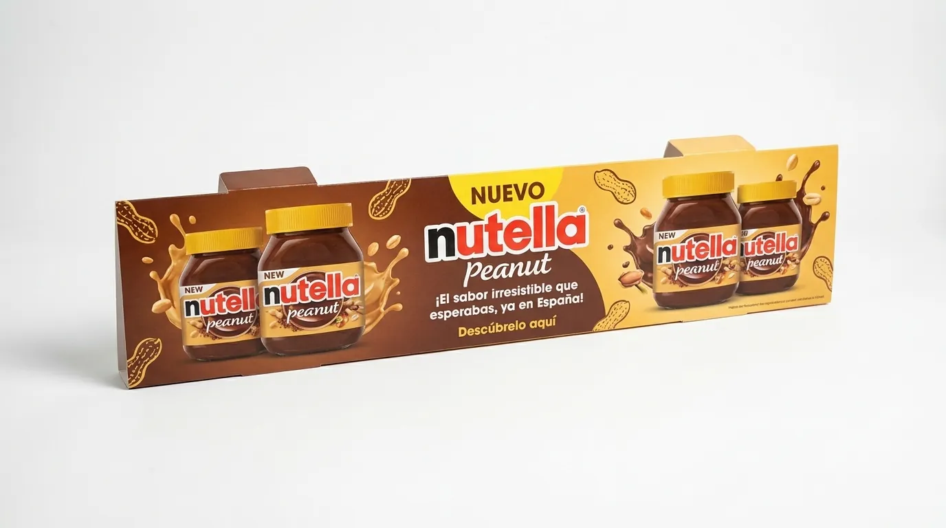 Shelf strip, Image model alone